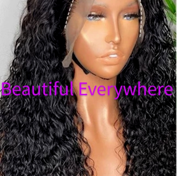 Human Hair wig - Picture 4 of 7